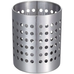 Stainless Steel Utensil Holder Very Large 
